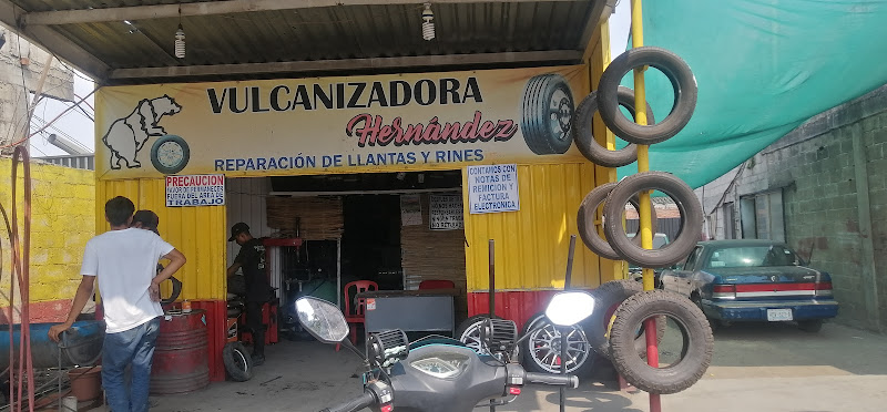Vulcanizadora Hernández