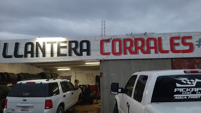 Llantera Corrales#1