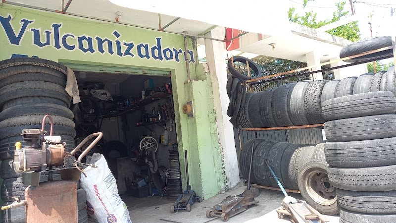 Vulcanizadora El Chelo