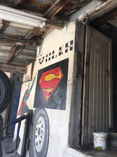 Vulcanizadora “superman”