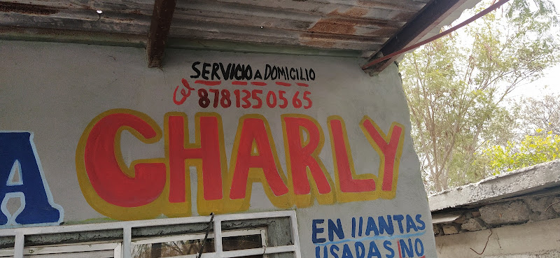 Vulcanizadora Charly