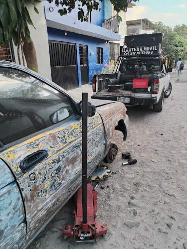 Llantera Movil Hermanos Vazquez