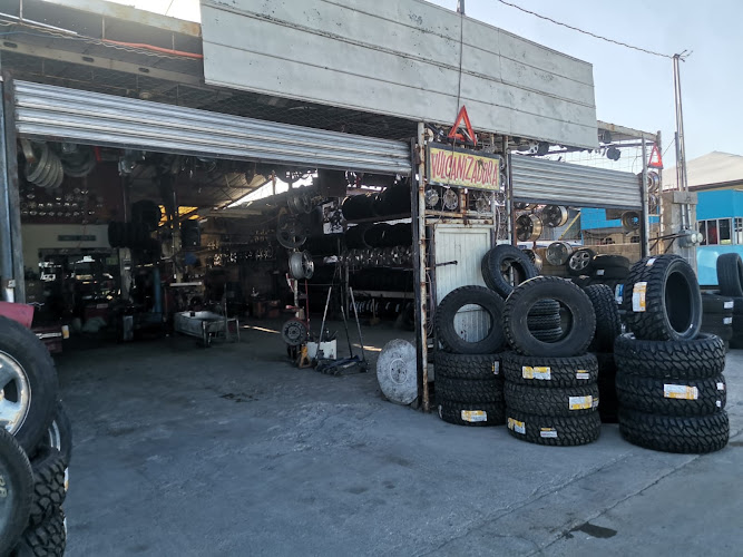 Vulkanizadora El Vaquero (compra Y Venta De Llantas)