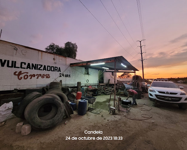 Vulcanizadora Torres