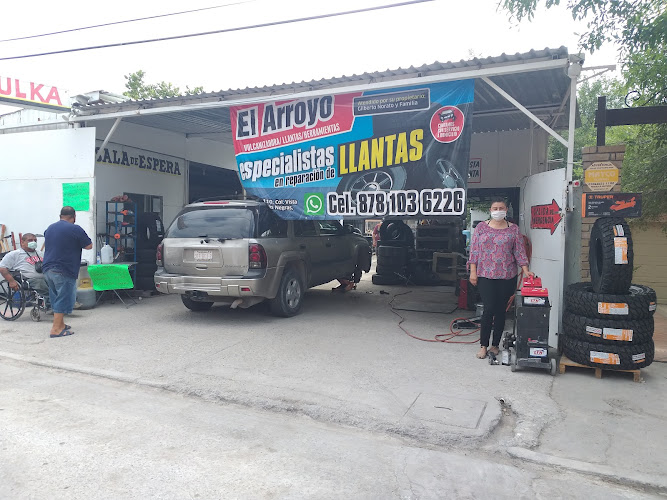 Vulcanizadora ¨el Arroyo¨
