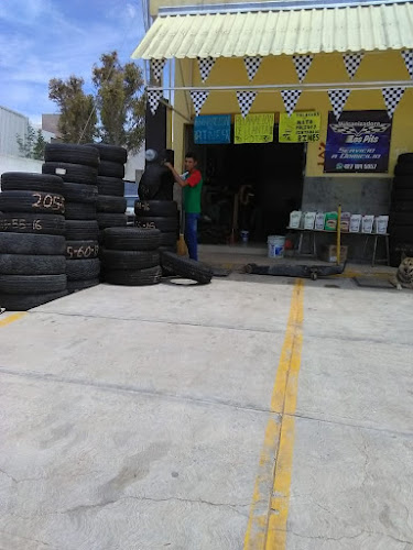 Vulcanizadora Los Pits