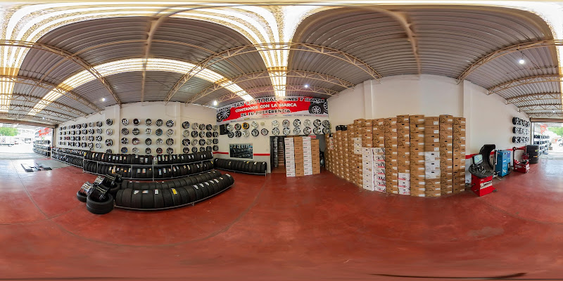 Llantera San Cristóbal