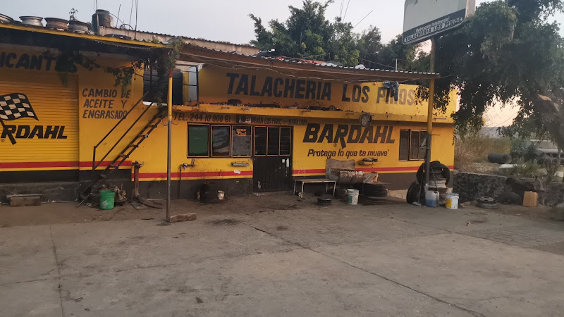 Talachería Y Lubricantes 