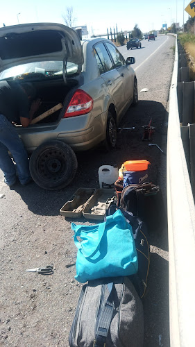 Vulkanizadora El Coyote