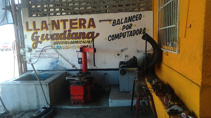 Llantera Guadiana