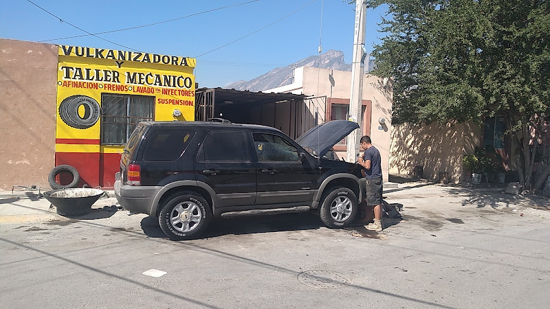 Vulkanizadora Antimonio