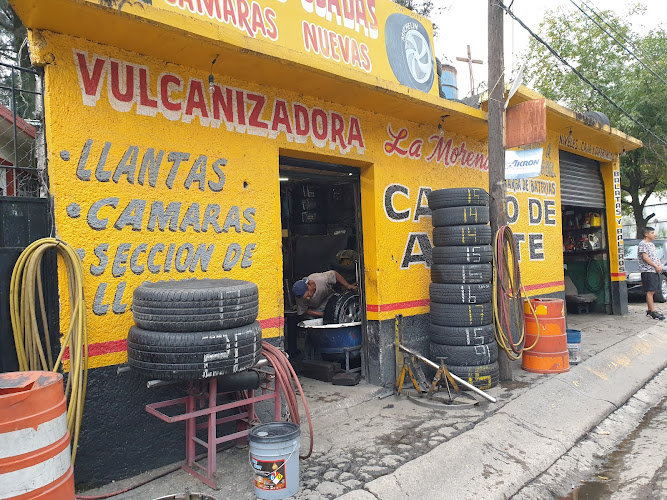 Vulcanizadora La Morena