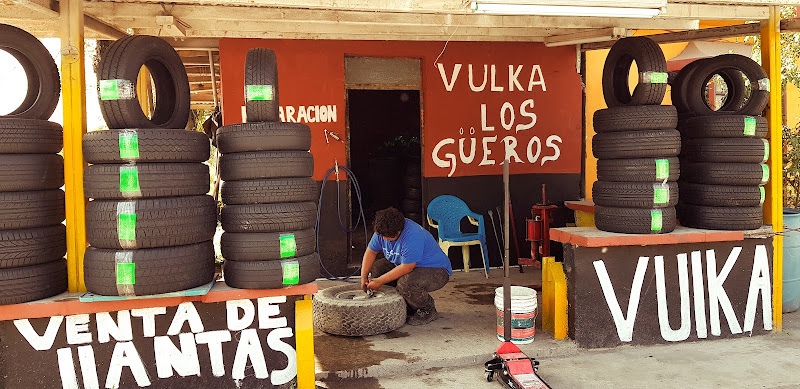 Vulkanizadora Lopez 24h