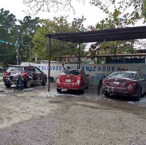 Autolavado Y Vulcanizadora 