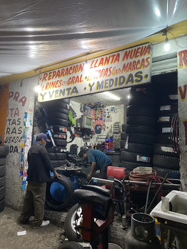 Vulcanizadora Vargas