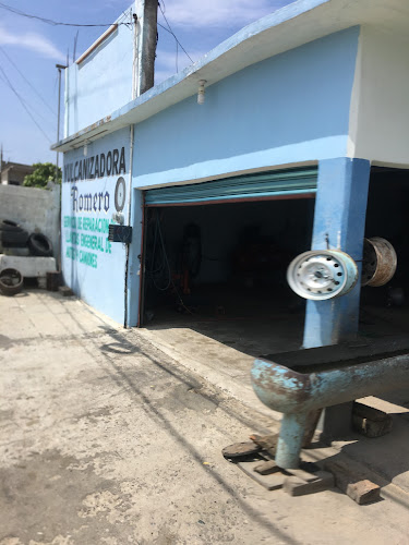 Vulcanizadora Romero