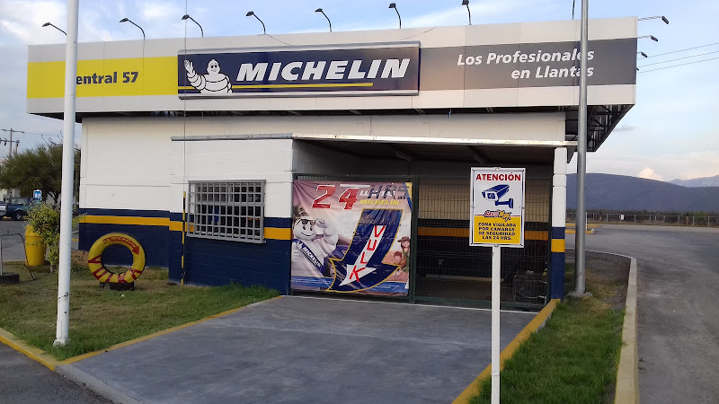 Centro Llantero 57 Michelin