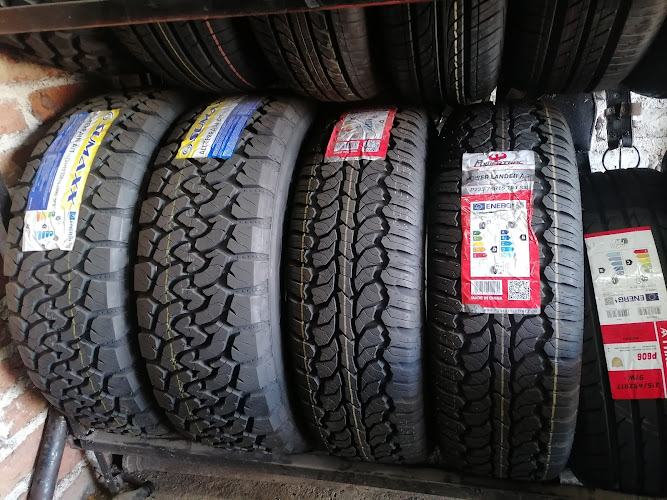 Llantera Vulcanizadora Rangel