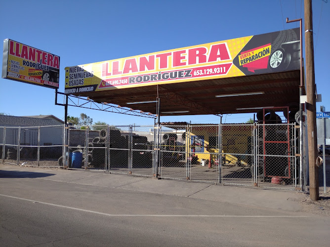 Llantera Rodríguez