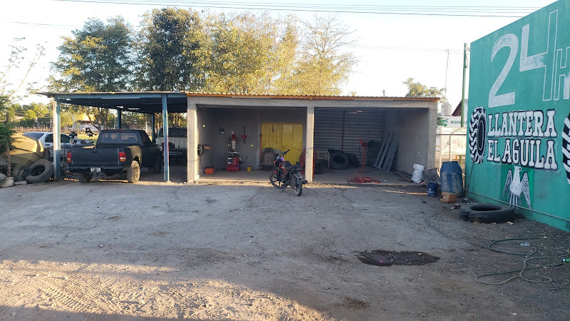 Llantera Y Vulcanizadora El 7 Y Taller De Soldadura