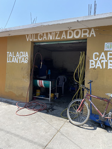 Vulcanizadora Prados