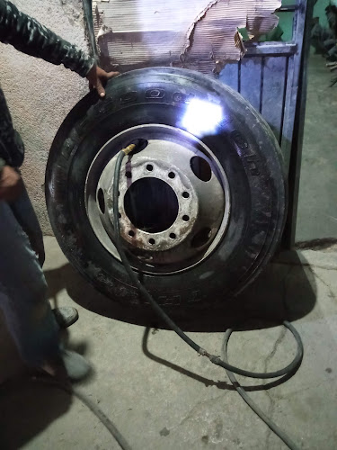 Vulcanizadora Regaderas