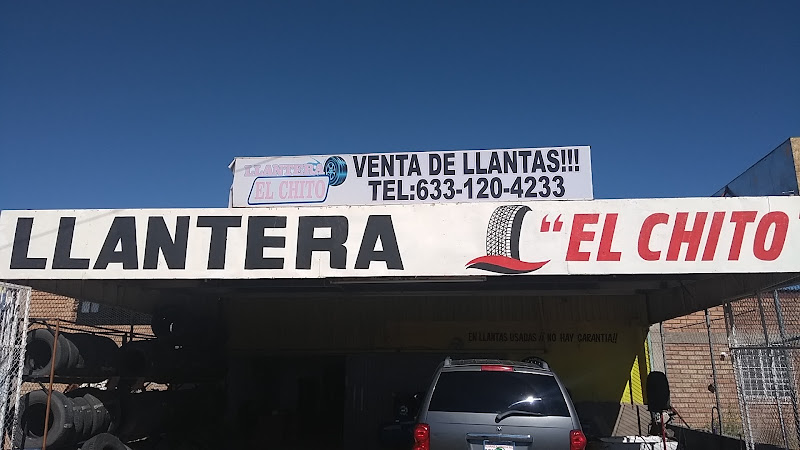 Llantera El Chito