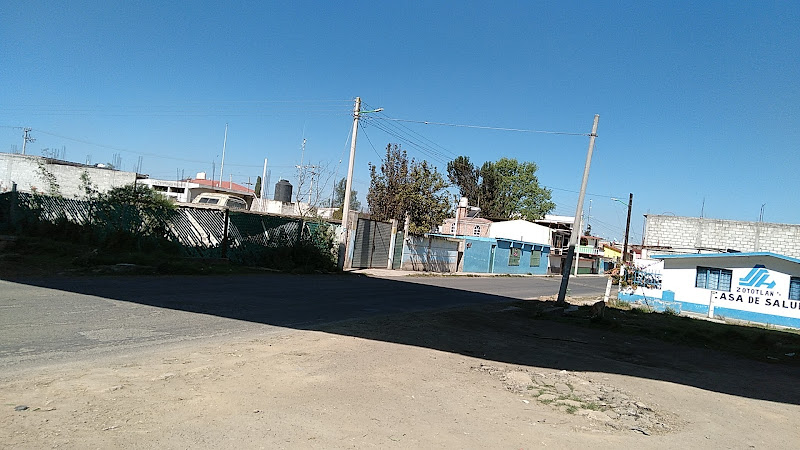 Vulcanizadora Zototlán