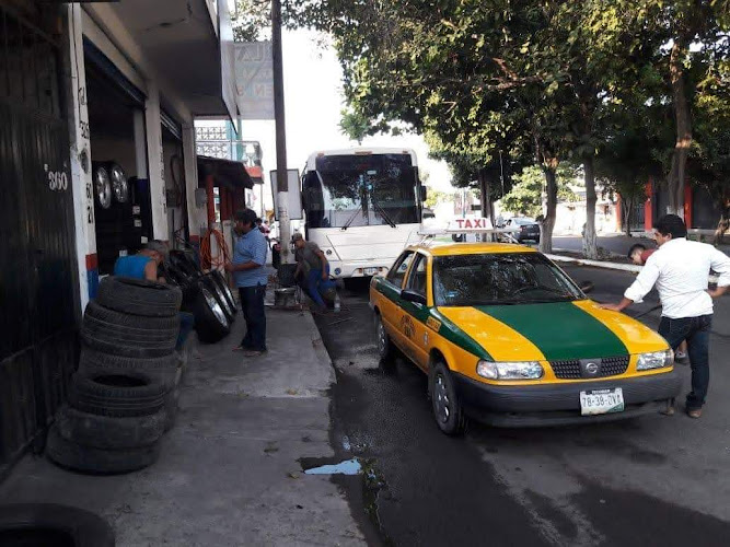 Llantera Gallardo
