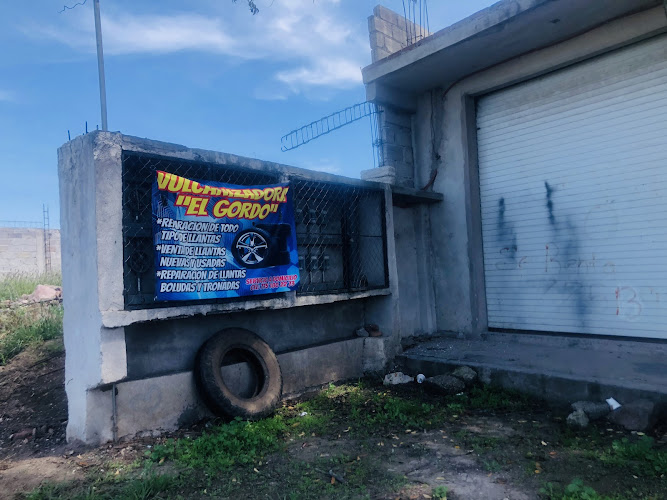 Vulcanizadora “el Gordo”