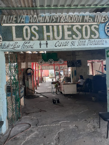 Vulcanizadora Los Huesos (huesitos)