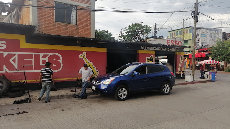 Vulcanizadora Chorris