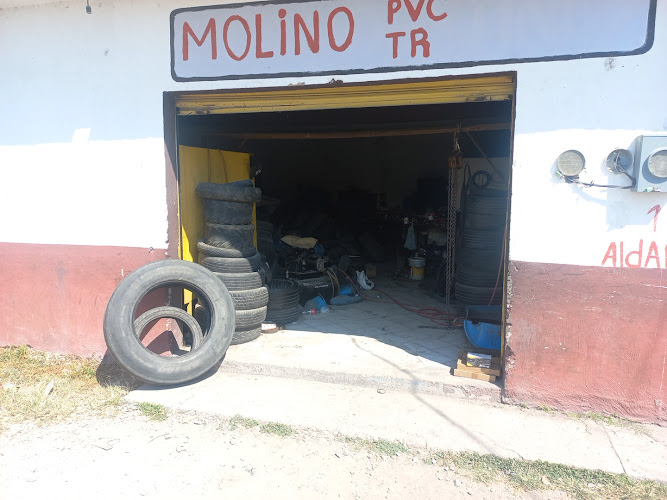 Vulcanizadora Tito