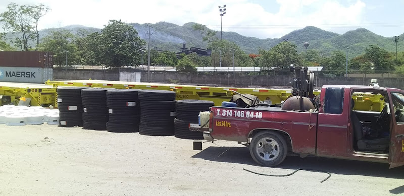 Llantera Móvil El Pelón