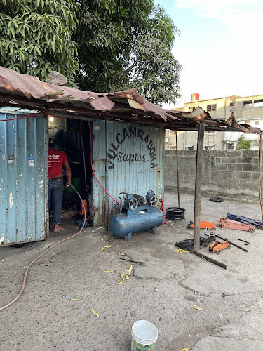 Vulcanizadora Santos
