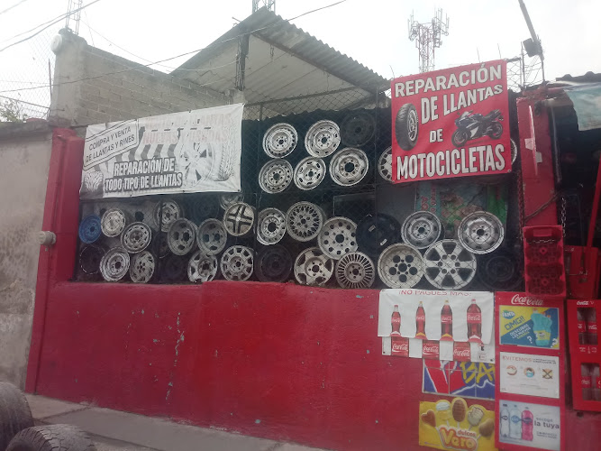 Servicio De Llantera Y Vulcanizadora Rodríguez