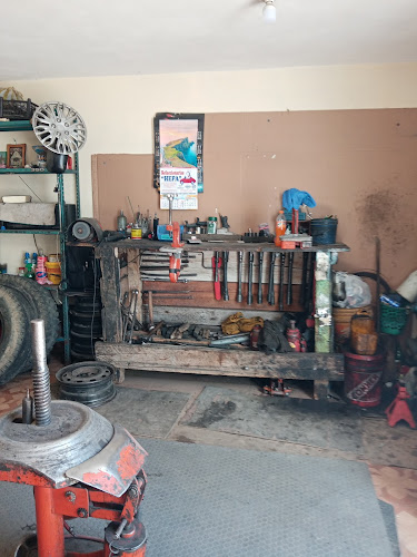 Vulcanizadora San Antonio