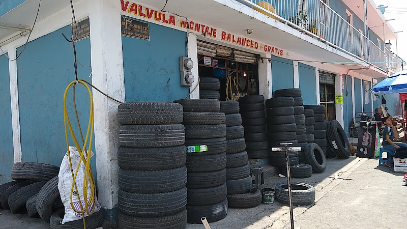 Vulcanizadora Juquilita