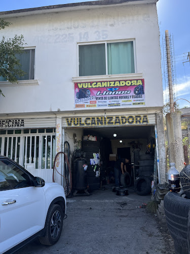 Vulcanizadora Llanos