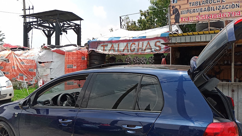 Vulcanizadora La