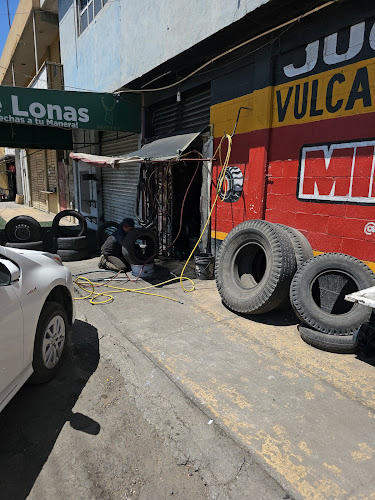 Vulcanizadora Juquila