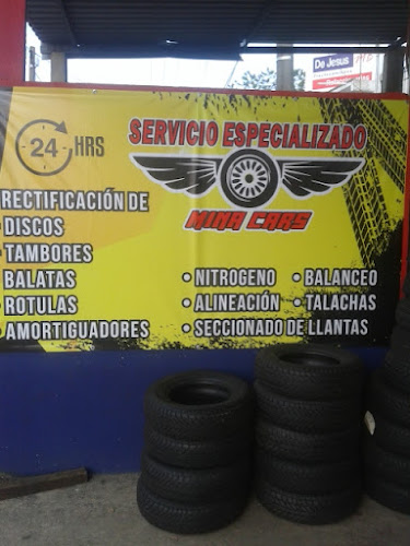 Vulcanizadora Ferrer