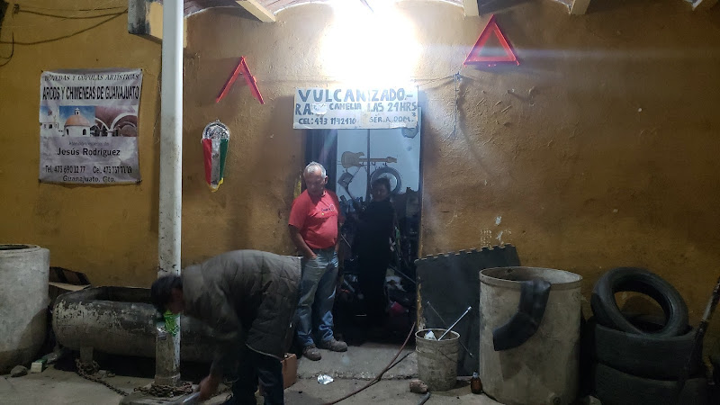 Vulcanizadora 24 Horas Camelia