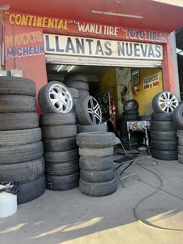 Vulcanizadora Guanajuato