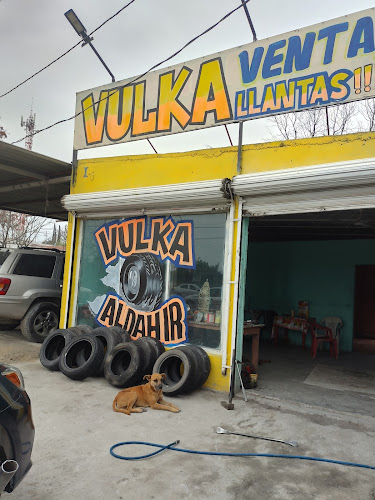 Vulcanizadora Aldahir