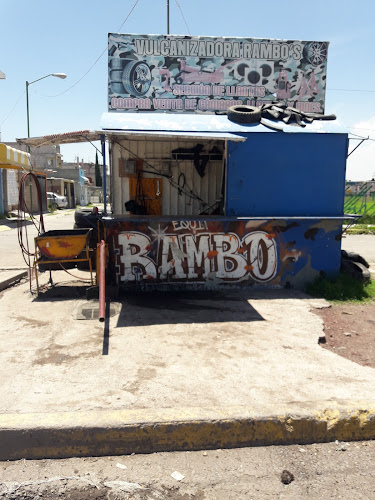 Vulcanizadora Rambos