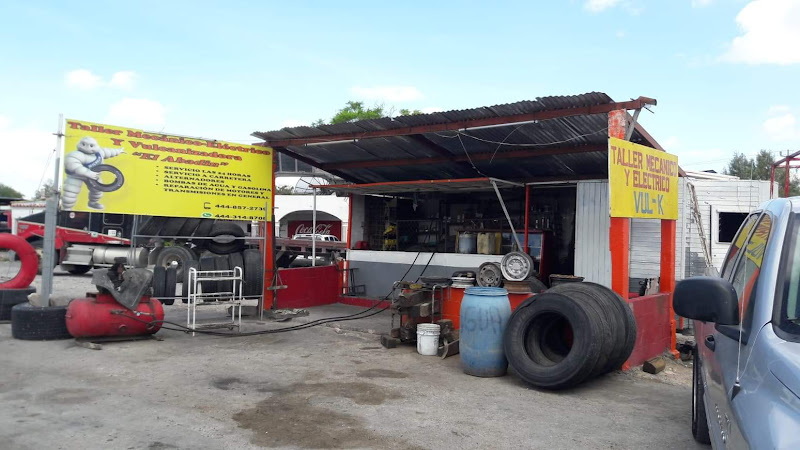 Refaccionaria, Taller Mecánico Y Vulcanizadora “el Abadín”