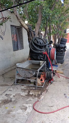 Vulcanizadora El Guante