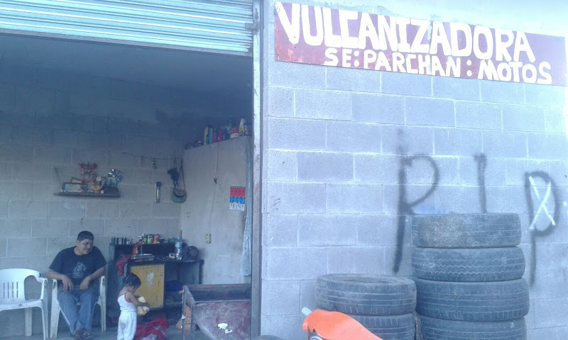 Vulcanizadora ¨el Talachas¨