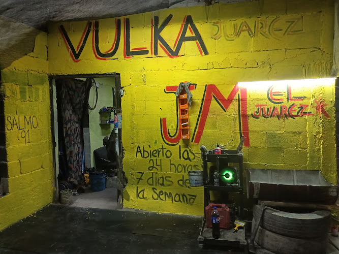 Vulcanizadora Jm Miranda